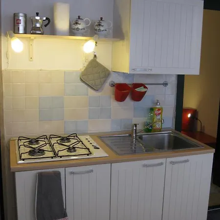 Apartman A Casa Di Lo'