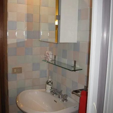 A Casa Di Lo' Apartman *