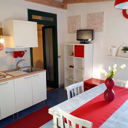 A Casa Di Lo' Apartman *