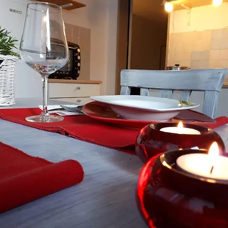 A Casa Di Lo' Apartman *