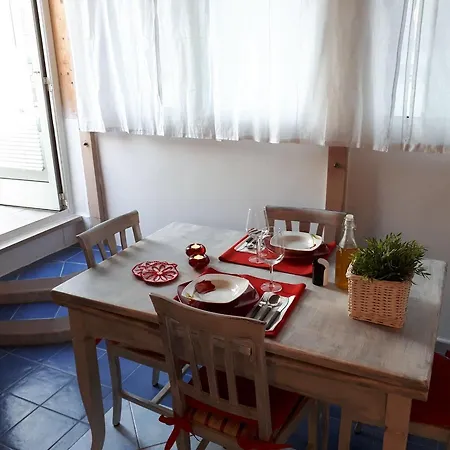 A Casa Di Lo' Apartman *