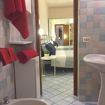 A Casa Di Lo' Apartman *